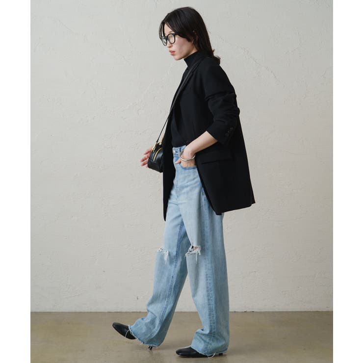 Loungedress】オーバーJK[品番：PALW0002725]｜PAL GROUP OUTLET（パル