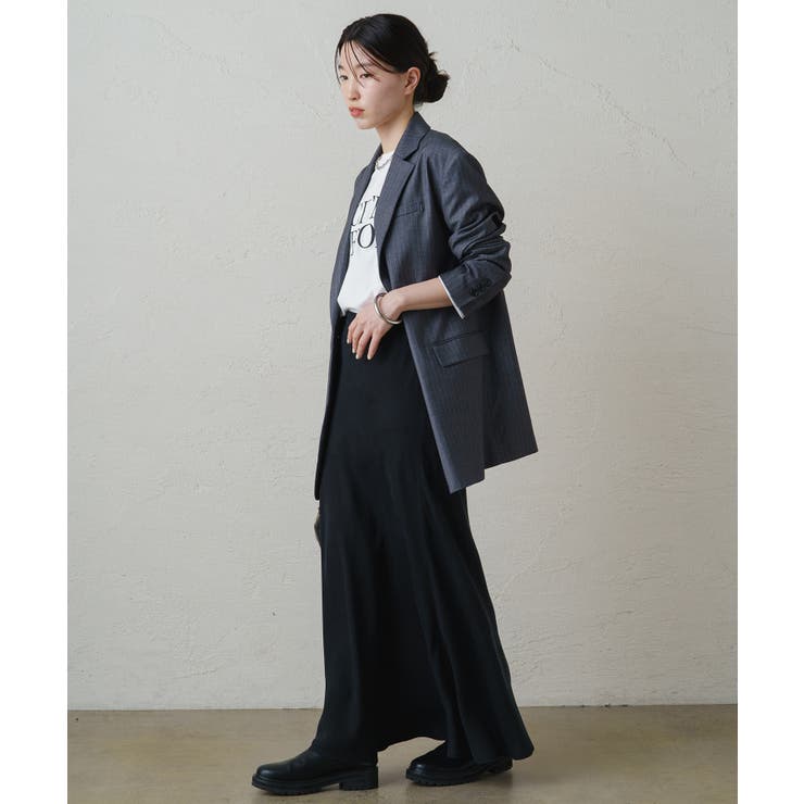 Loungedress】オーバーJK[品番：PALW0002725]｜PAL GROUP OUTLET（パル