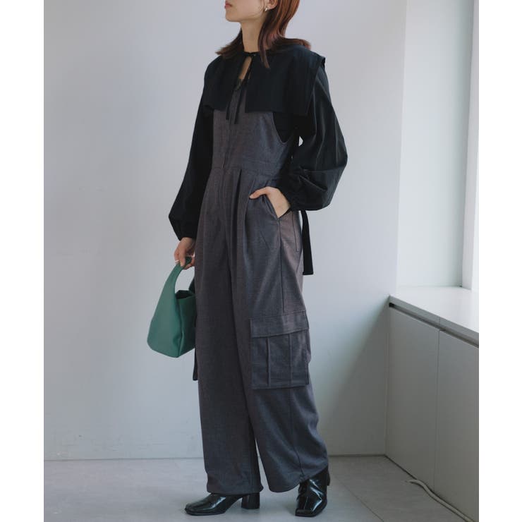Kastane】付け襟ボレロ[品番：PALW0002750]｜PAL GROUP OUTLET（パル