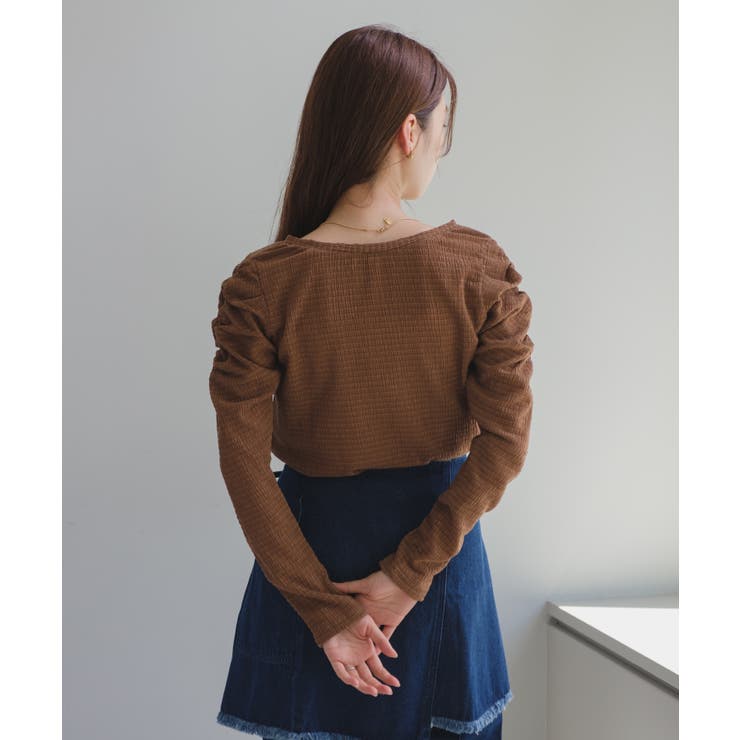 Kastane】シャーリングロンTEE[品番：PALW0002749]｜PAL GROUP