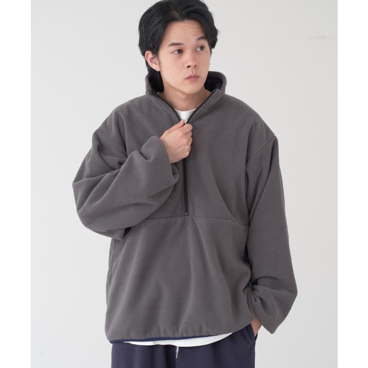 Kastane】NYLON FLEECE REVERSIBLE[品番：PALW0002829]｜PAL GROUP