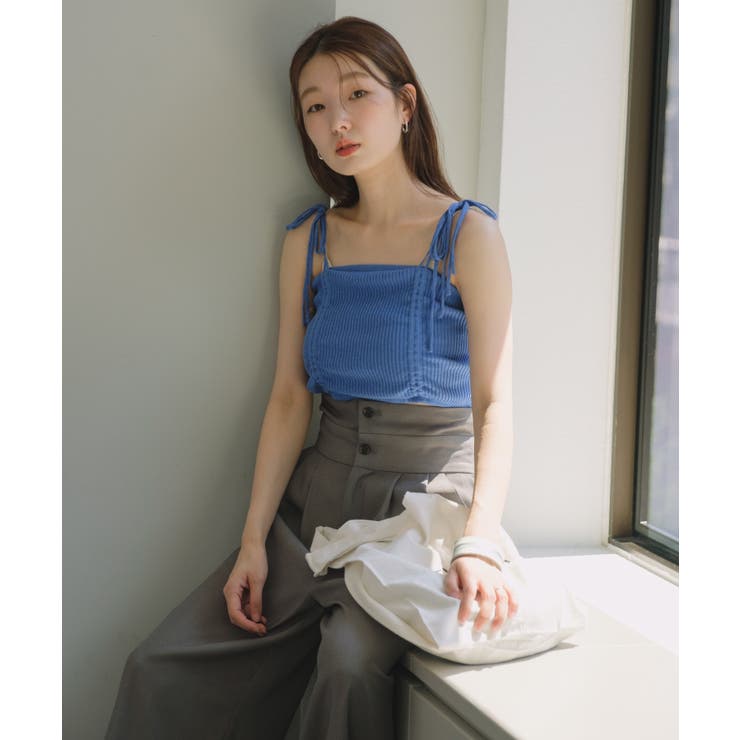 little vest 3rd フリーサイズ ビスチェ　yama little vest 3rd フリーサイズ ビスチェ yama
