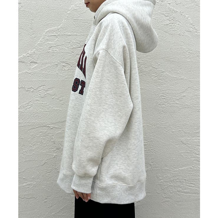 激安大特価！ Loungedress】ロゴフーディー[品番：PALW0002893]｜PAL GROUP トップス