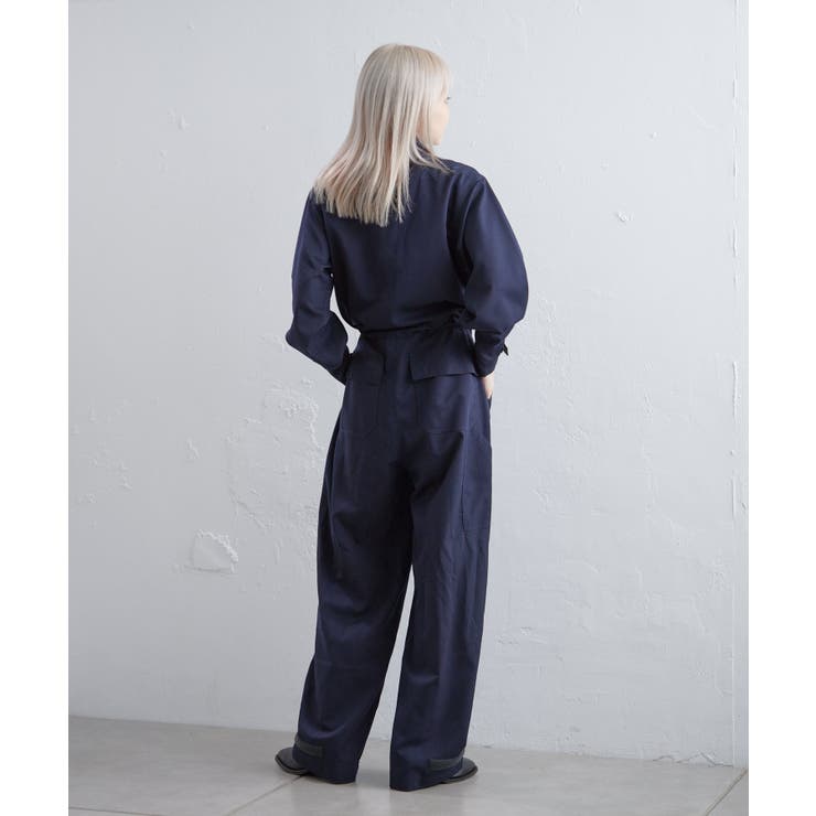 Kastane】US CMU-3/P COVERALLS[品番：PALW0002906]｜PAL GROUP OUTLET