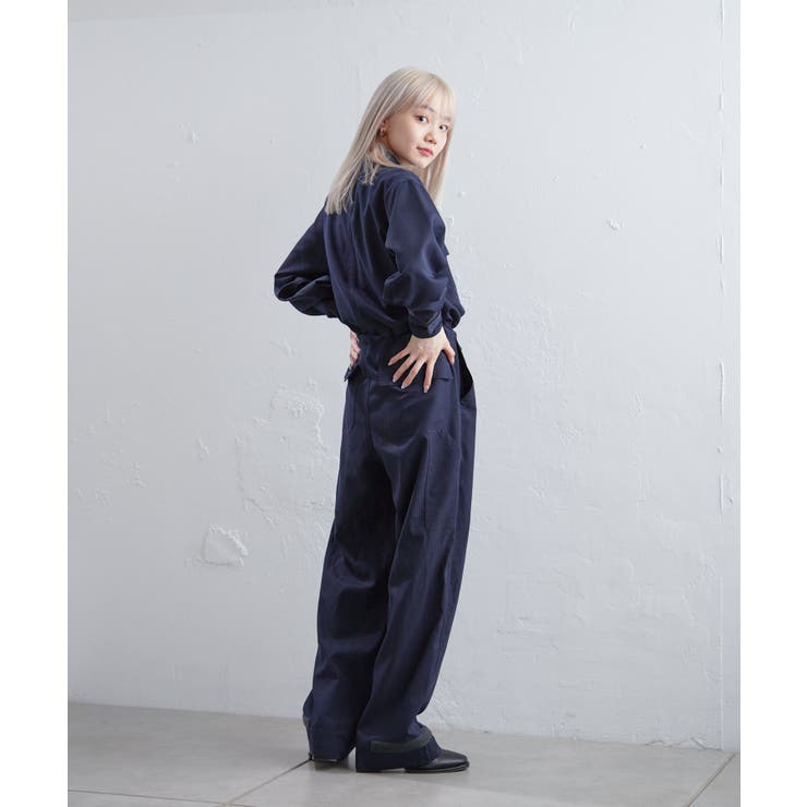 パンツ Kastane US CMU-3/P COVERALLS 楽天市場】【SALE／60%OFF】【Kastane】US CMU-3/Pカバーオール