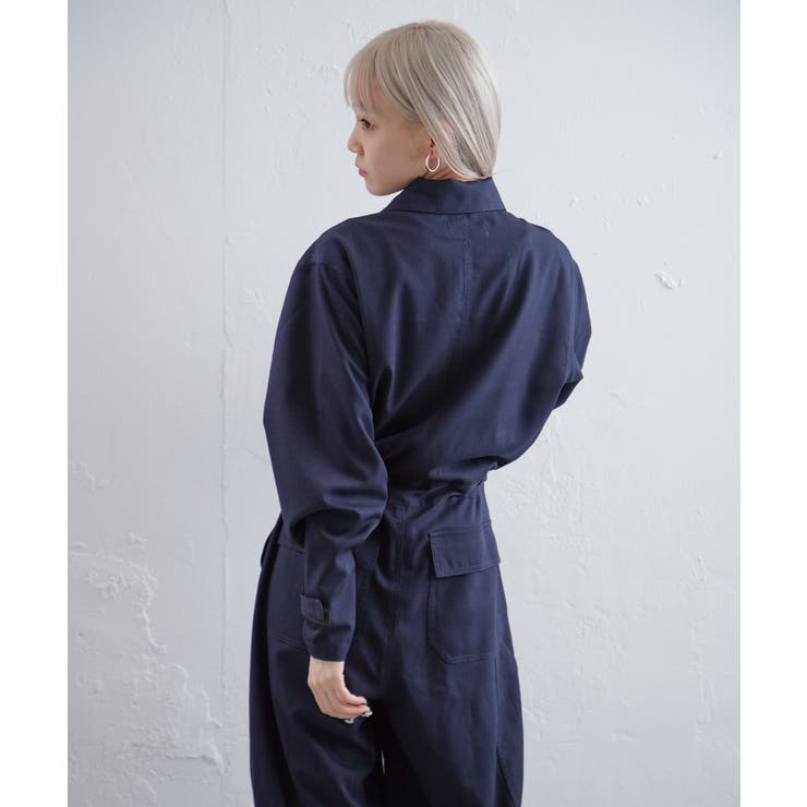 Kastane】US CMU-3/P COVERALLS[品番：PALW0002906]｜PAL GROUP OUTLET