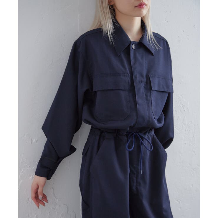 Kastane】US CMU-3/P COVERALLS[品番：PALW0002906]｜PAL GROUP OUTLET