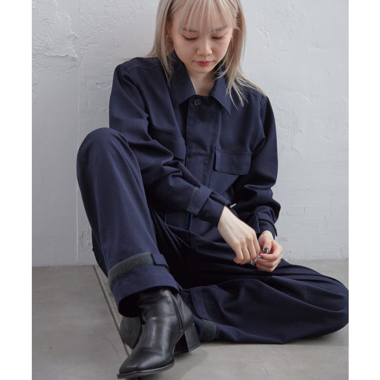 Kastane】US CMU-3/P COVERALLS[品番：PALW0002906]｜PAL GROUP OUTLET