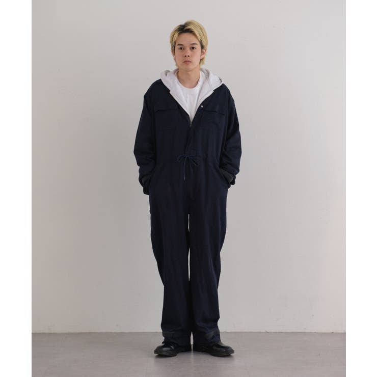 パンツ Kastane US CMU-3/P COVERALLS 楽天市場】【SALE／60%OFF】【Kastane】US CMU-3/Pカバーオール