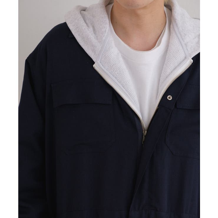 Kastane】US CMU-3/P COVERALLS[品番：PALW0002906]｜PAL GROUP OUTLET