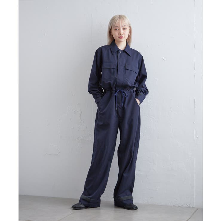 パンツ Kastane US CMU-3/P COVERALLS Kastane】US CMU-3/P COVERALLS[品番：PALW0002906]｜PAL GROUP OUTLET