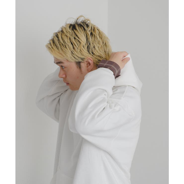 ink×FOTL×WHIMSIC PRINT SWEAT[品番：PALW0002909]｜PAL GROUP