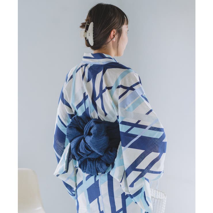 Kastane】モダン柄浴衣[品番：PALW0002947]｜PAL GROUP OUTLET（パル