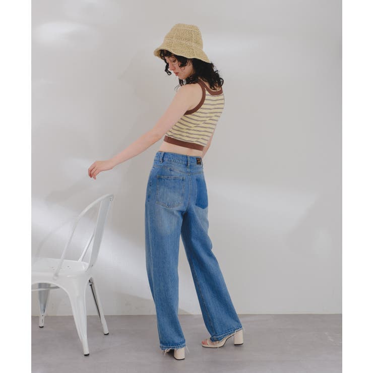 Kastane】Miller別注カップ付きアメスリタンク[品番：PALW0002938