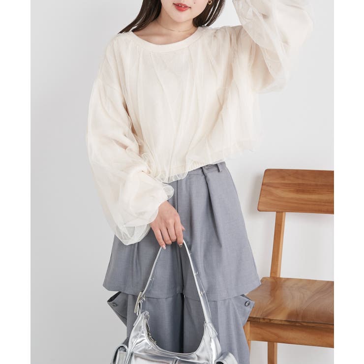 andrea&co. チュールドッキングロンパース チュールドッキングロンパース – shop-celen