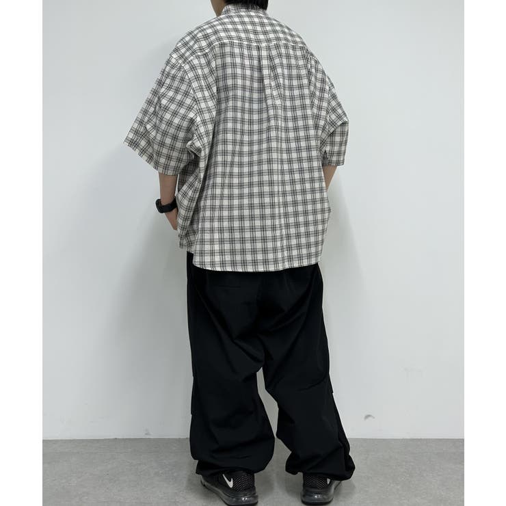 WHO'S WHO gallery】ポケットBIGシャツ[品番：PALW0003049]｜PAL