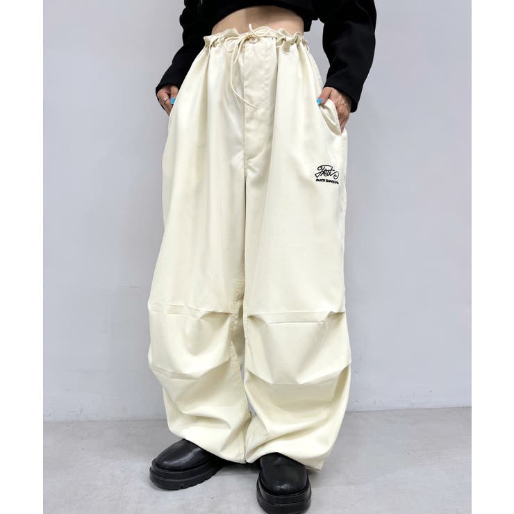 最高の COOPER FACTパラシュートスラックス[品番：PALW0003046]｜PAL パンツ