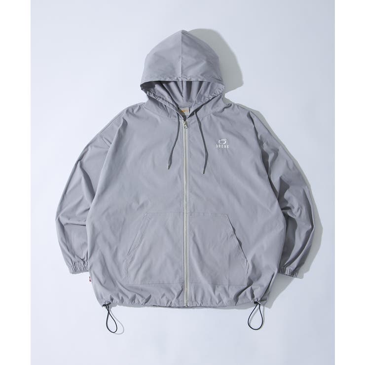 WHO'S WHO gallery】BRONXナイロンパーカー[品番：PALW0003058