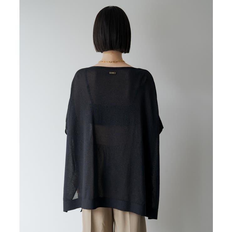 Loungedress】スクエアKN[品番：PALW0003223]｜PAL GROUP OUTLET