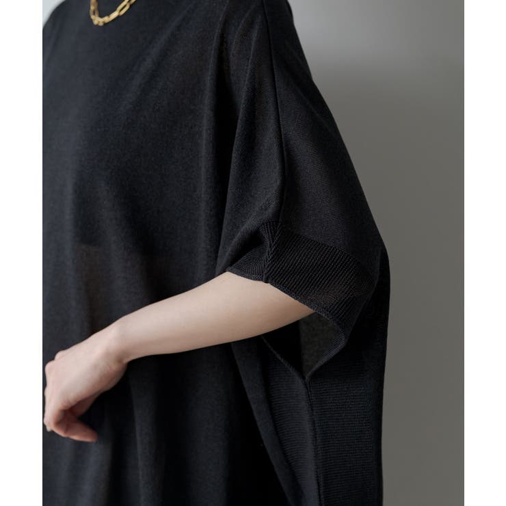 Loungedress】スクエアKN[品番：PALW0003223]｜PAL GROUP OUTLET