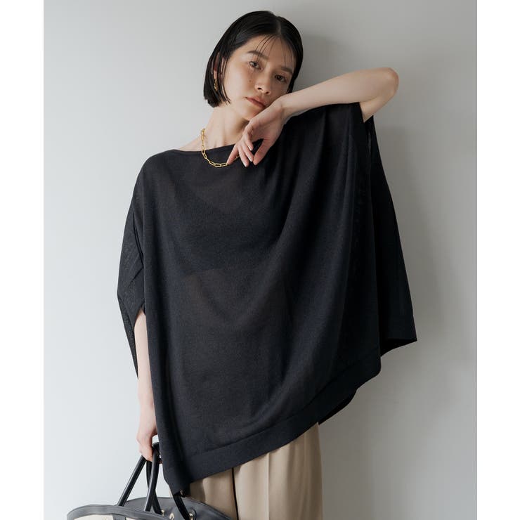 Loungedress】スクエアKN[品番：PALW0003223]｜PAL GROUP OUTLET