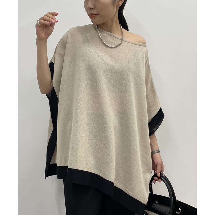 Loungedress】スクエアKN[品番：PALW0003223]｜PAL GROUP OUTLET