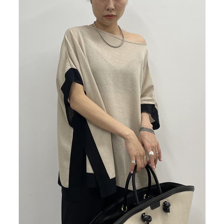 Loungedress】スクエアKN[品番：PALW0003223]｜PAL GROUP OUTLET