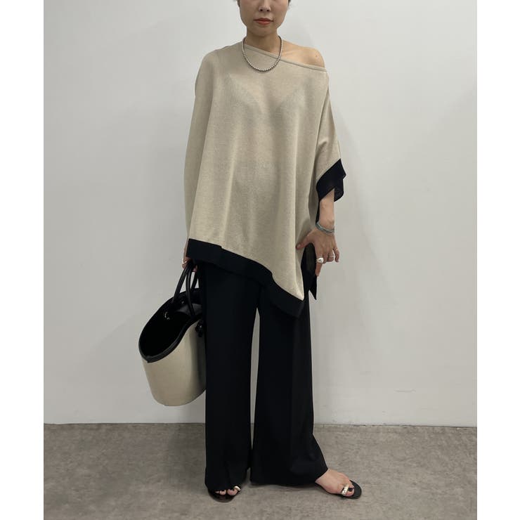 まな Loungedress セットアップ Loungedress】スクエアKN[品番：PALW0003223]｜PAL GROUP OUTLET