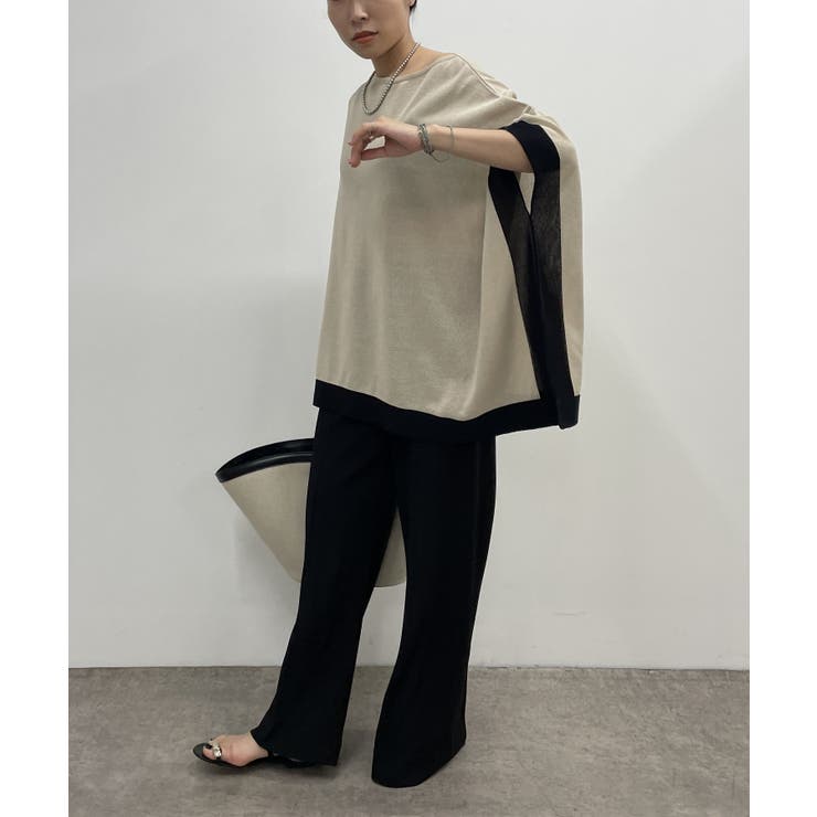 Loungedress】スクエアKN[品番：PALW0003223]｜PAL GROUP  OUTLET（パルグループアウトレット）のレディースファッション通販｜SHOPLIST（ショップリスト）