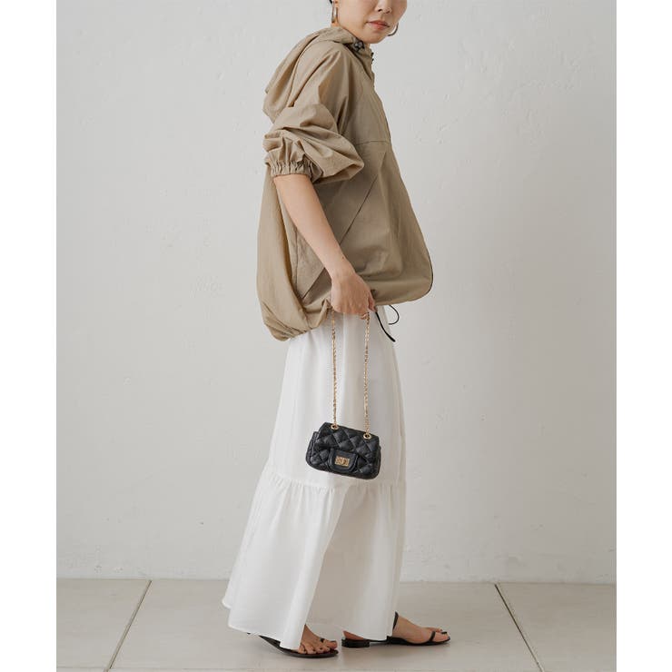 LOUNGEDRESS（ラウンジドレス）の「コクーンチノパンツ