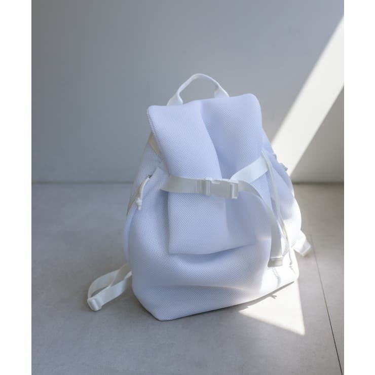 ★大人気商品★ ear PAPILLONNER】メッシュバックルリュック[品番：PALW0003212 バッグ