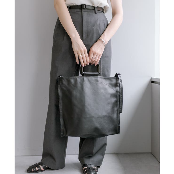 【ear PAPILLONNER】D樹脂２WAYバッグ[品番：PALW0003214]｜PAL GROUP  OUTLET（パルグループアウトレット）のレディースファッション通販｜SHOPLIST（ショップリスト）