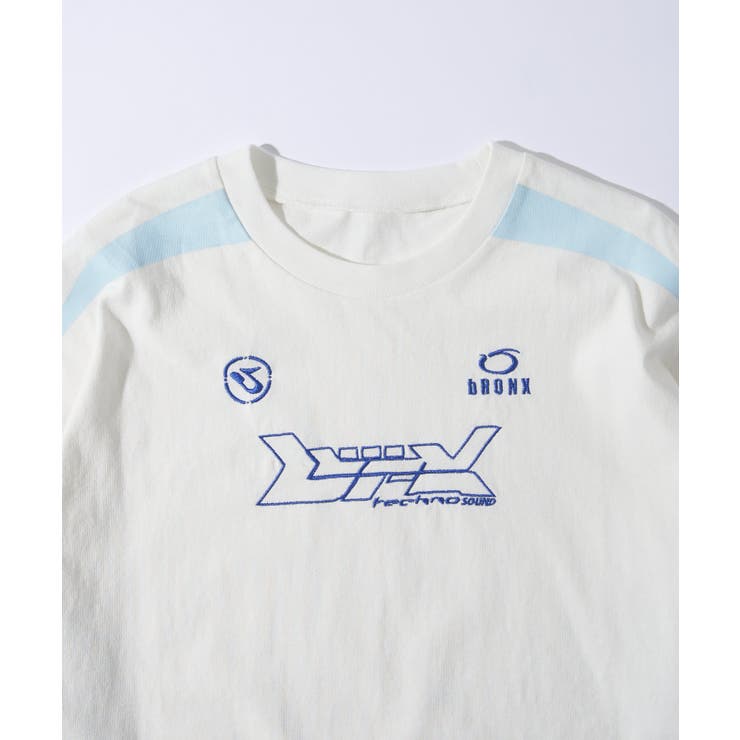 WHO'S WHO gallery】BXモトクロスシャツ[品番：PALW0003227]｜PAL