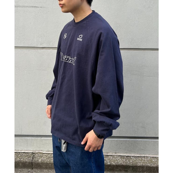 WHO'S WHO gallery】BRONX 3ロゴロンTEE[品番：PALW0003387
