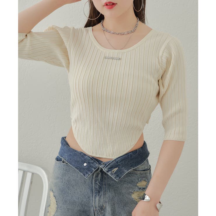 PAL GROUP OUTLET｜【Chico】ネップウール台形ミニスカート