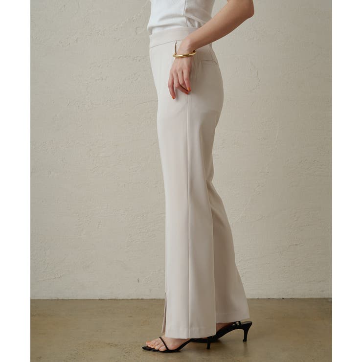 LOUNGEDRESS（ラウンジドレス）の「【低身長サイズあり】ツイル