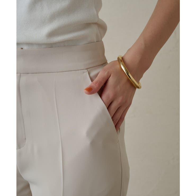 Loungedress】スリットPT[品番：PALW0003411]｜PAL GROUP OUTLET