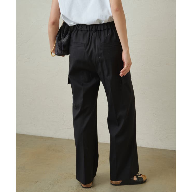 Loungedress】ツイルカーゴPT[品番：PALW0003410]｜PAL GROUP OUTLET