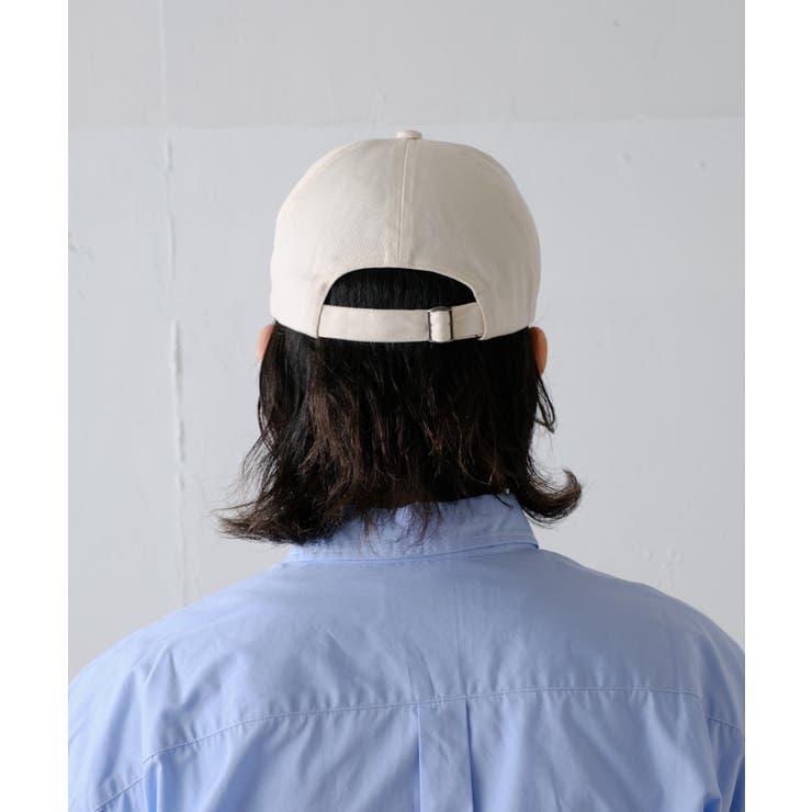 【Kastane】TWO TONE BASEBALL CAP | PAL GROUP OUTLET | 詳細画像5 