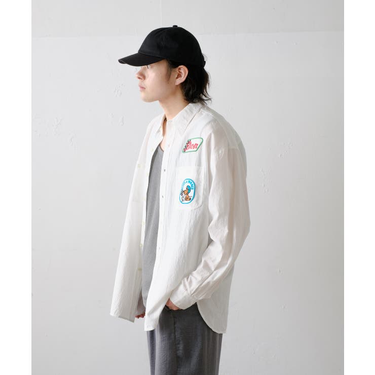 【Kastane】TWO TONE BASEBALL CAP | PAL GROUP OUTLET | 詳細画像17 
