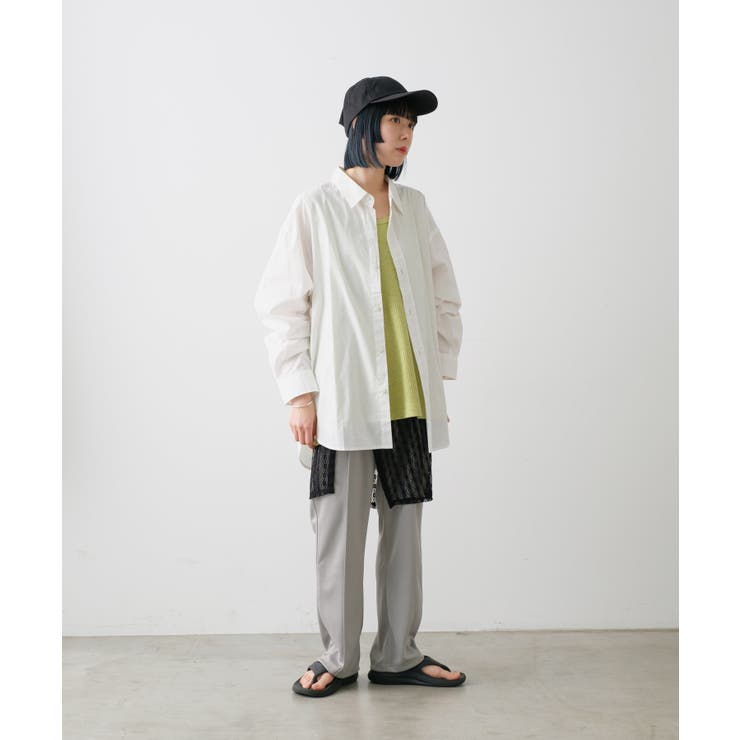 【Kastane】TWO TONE BASEBALL CAP | PAL GROUP OUTLET | 詳細画像13 