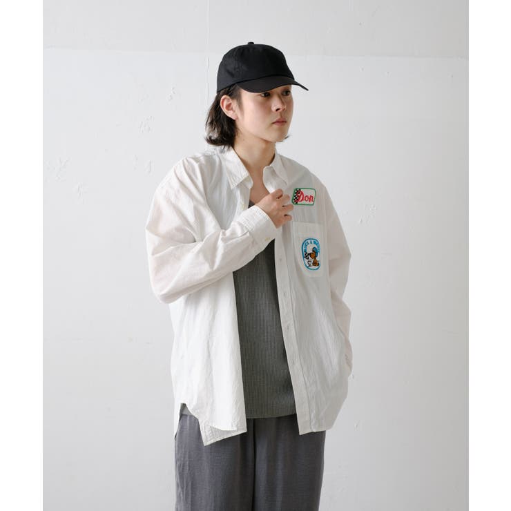 【Kastane】TWO TONE BASEBALL CAP | PAL GROUP OUTLET | 詳細画像16 