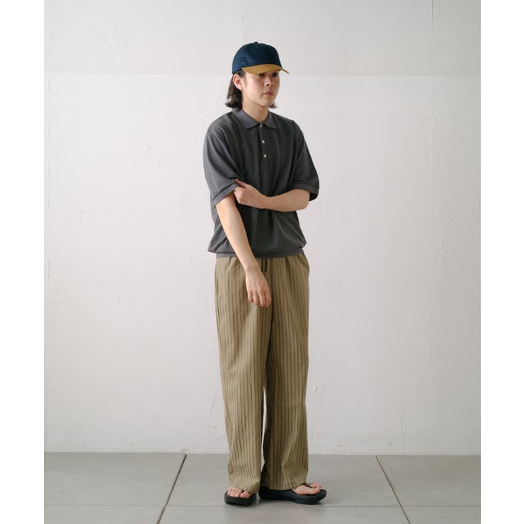 【Kastane】TWO TONE BASEBALL CAP | PAL GROUP OUTLET | 詳細画像29 
