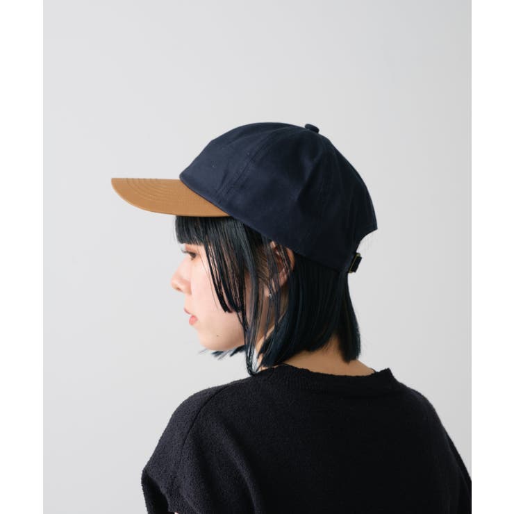 【Kastane】TWO TONE BASEBALL CAP | PAL GROUP OUTLET | 詳細画像25 