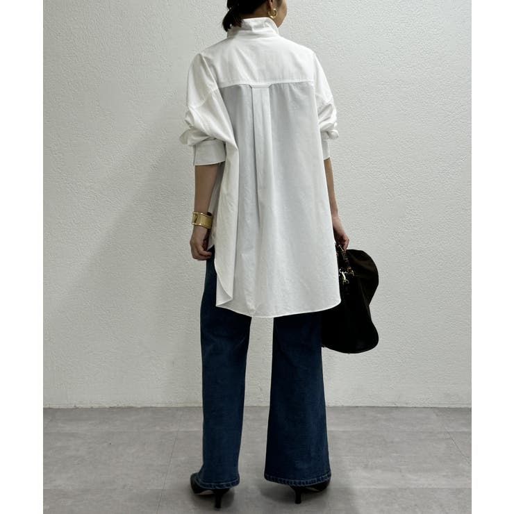 Loungedress】カシュクールシャツ | OUTLET(アウトレット