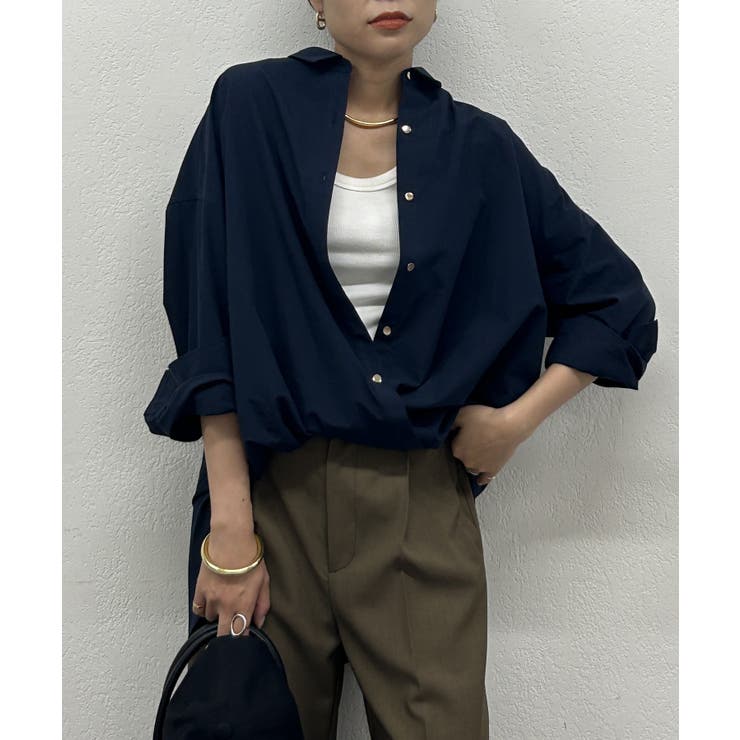 名作 Loungedress】カシュクールSH[品番：PALW0004022]｜PAL GROUP トップス