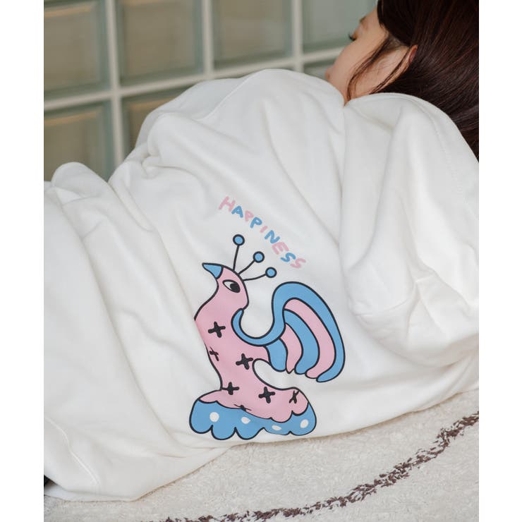 【Kastane】Toyamegコラボフーディー | PAL GROUP OUTLET | 詳細画像6 