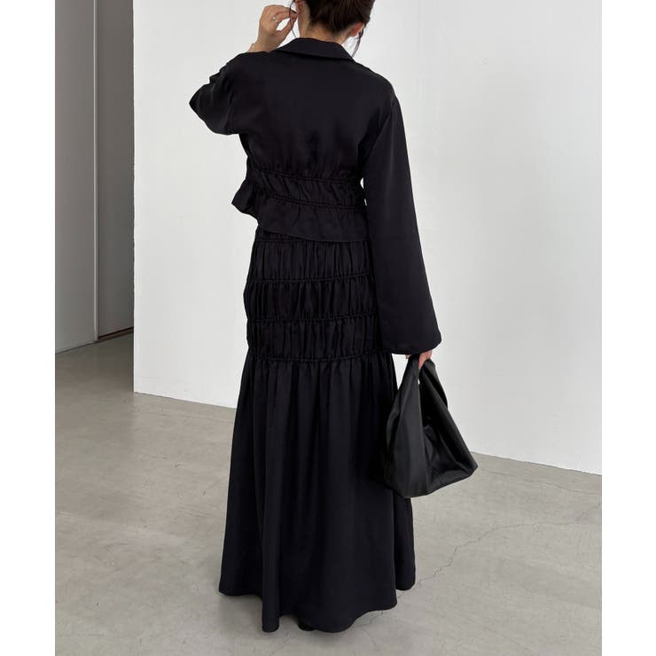 【CAPRICIEUX LE'MAGE】WASHキュプラSK | PAL GROUP OUTLET | 詳細画像17 