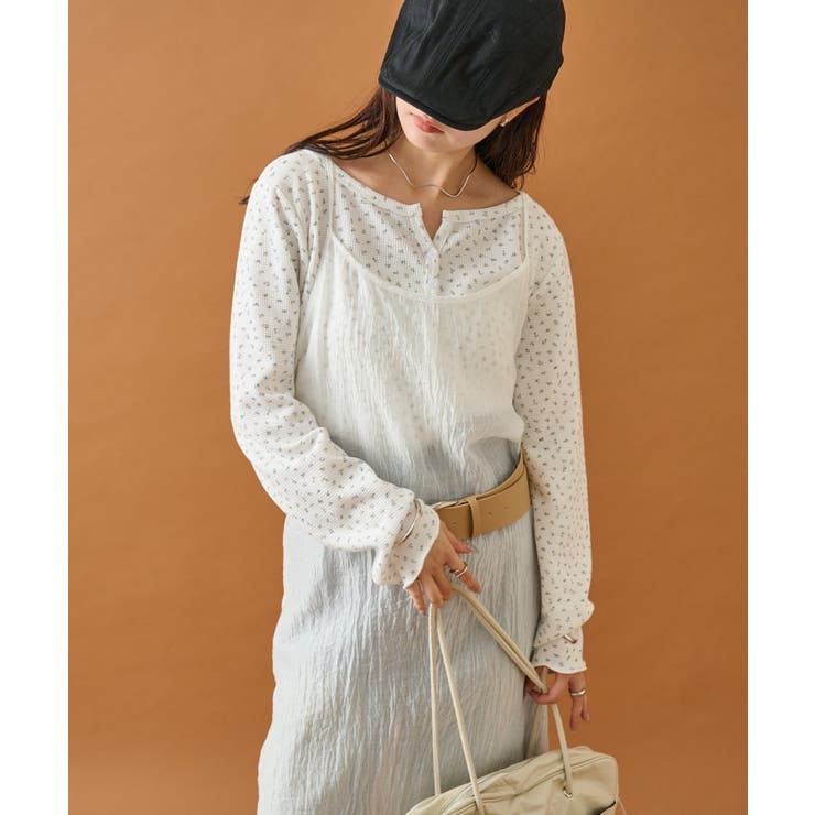 OFF | 【mystic】シアーキャミワンピース | PAL GROUP OUTLET