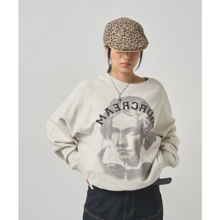 【WHO'S WHO gallery】ファーレオパードハンチング | PAL GROUP OUTLET | 詳細画像5 